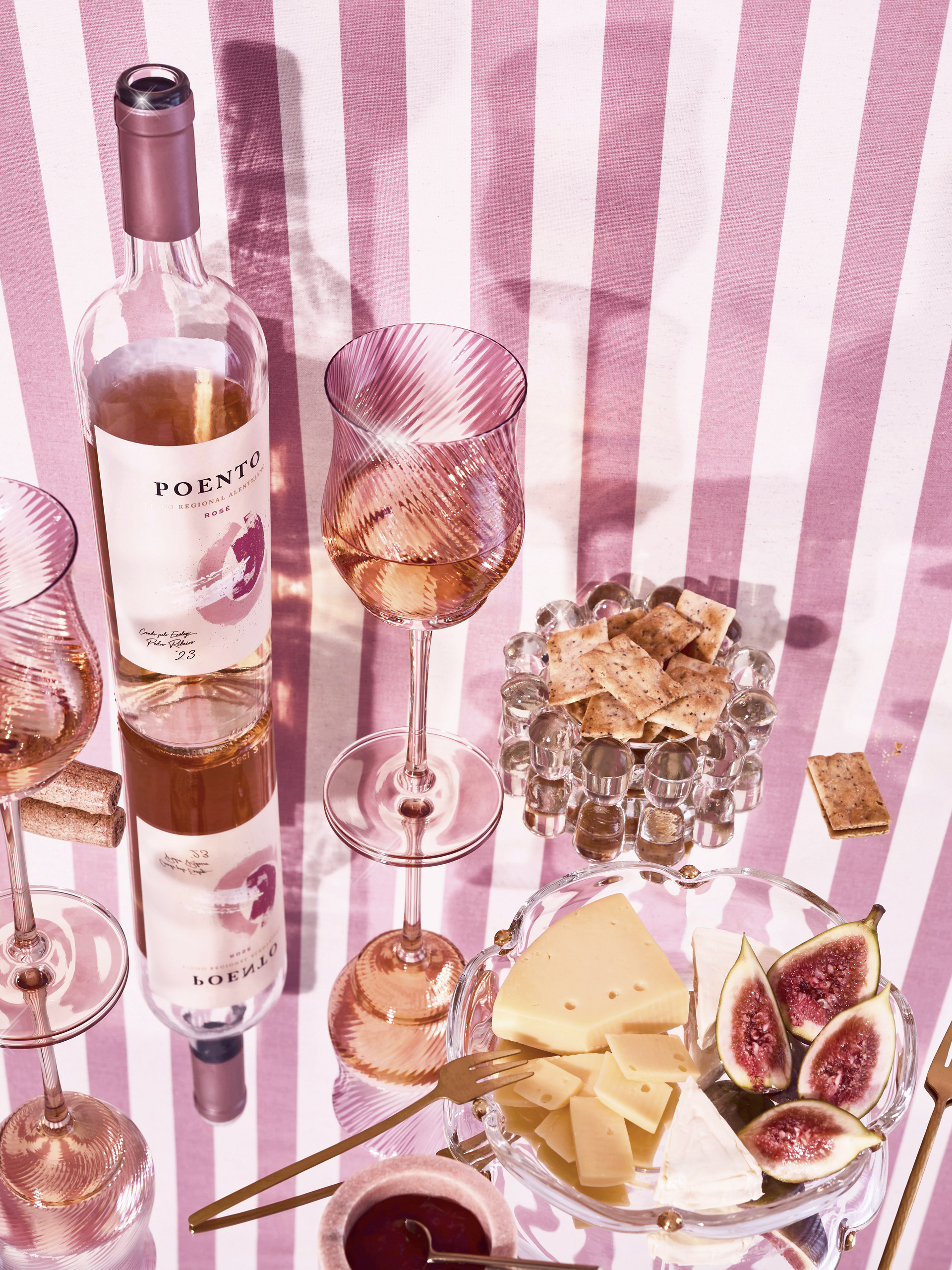 Food and wine photography by Bruna Branco