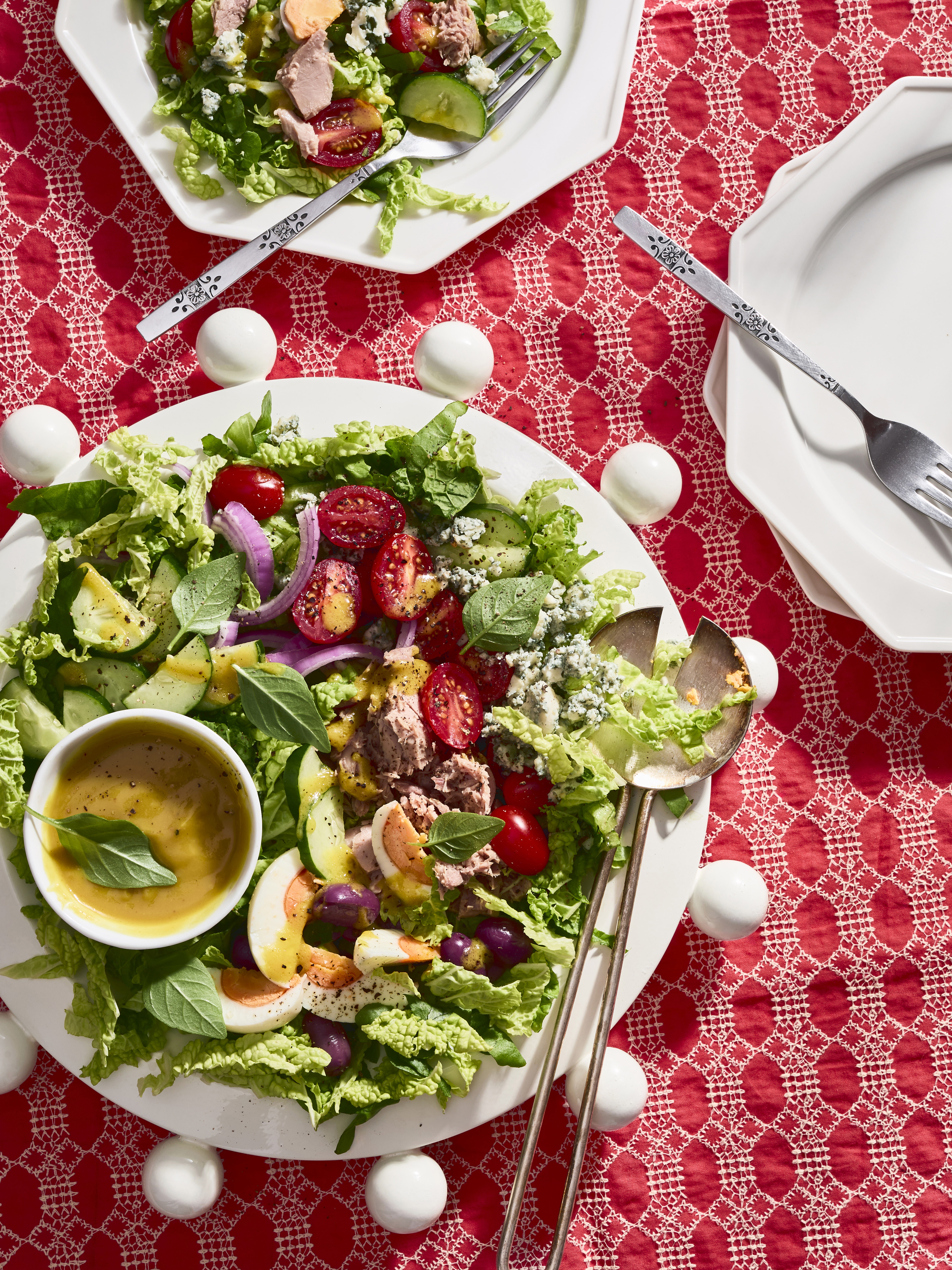 Food and salad photography by Bruna Branco